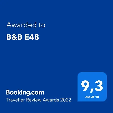 Bed & Breakfast E48 Bruges